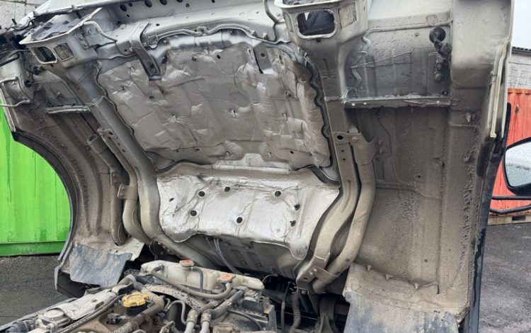 NISSAN CABSTAR NT400  VL299