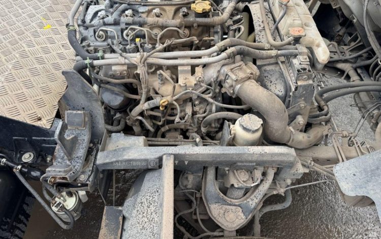 NISSAN CABSTAR NT400  VL299
