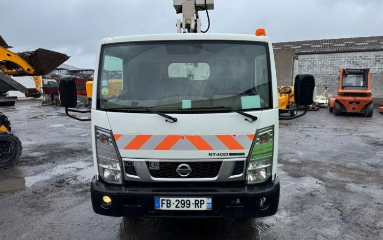NISSAN CABSTAR NT400  VL299