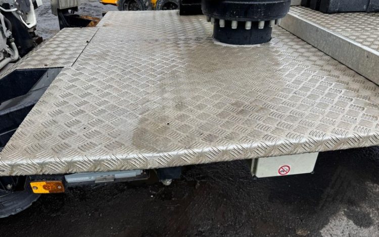 NISSAN CABSTAR NT400  VL299