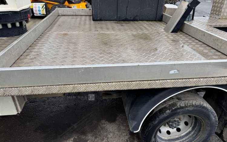 NISSAN CABSTAR NT400  VL299