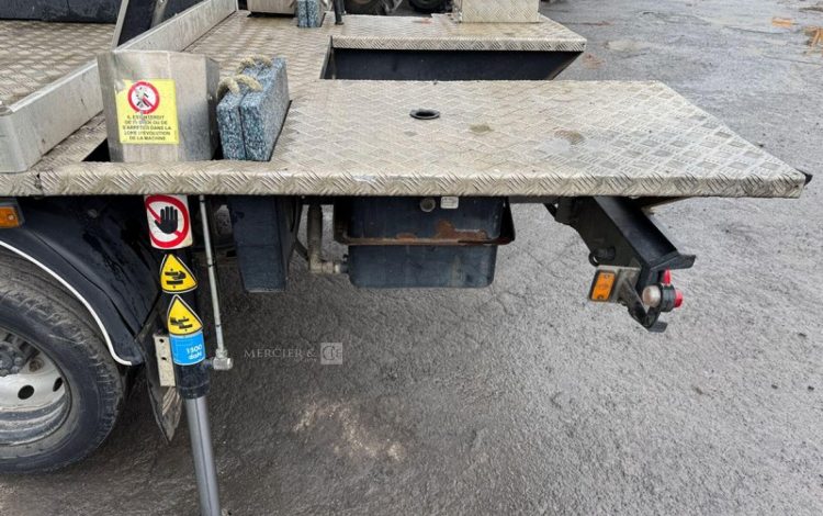 NISSAN CABSTAR NT400  VL299