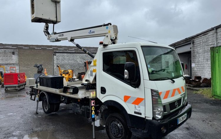 NISSAN CABSTAR NT400  VL299