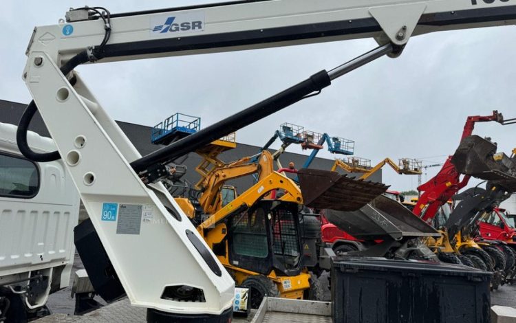 NISSAN CABSTAR NT400  VL299