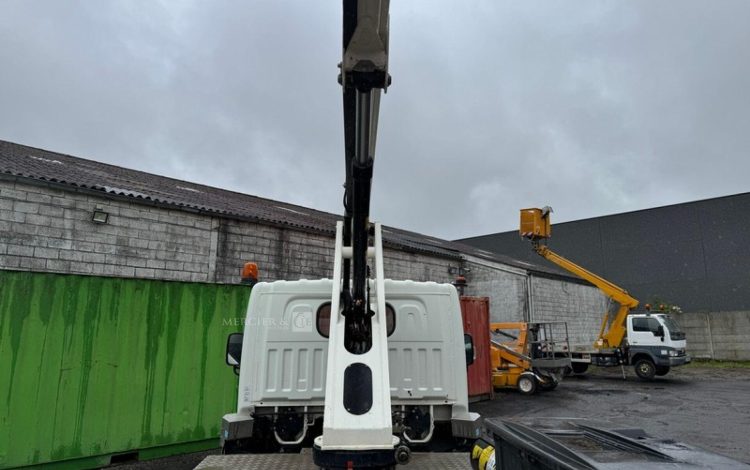 NISSAN CABSTAR NT400  VL299