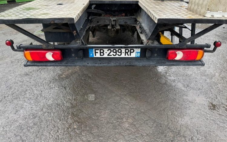 NISSAN CABSTAR NT400  VL299