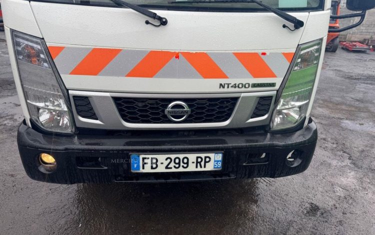 NISSAN CABSTAR NT400  VL299