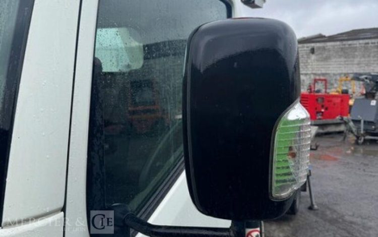 NISSAN CABSTAR NT400  VL299