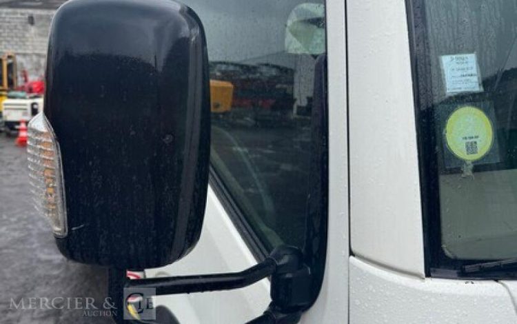 NISSAN CABSTAR NT400  VL299