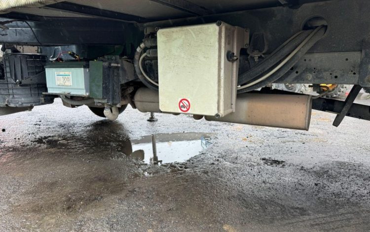 NISSAN CABSTAR NT400  VL299