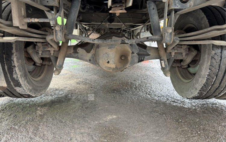 NISSAN CABSTAR NT400  VL299