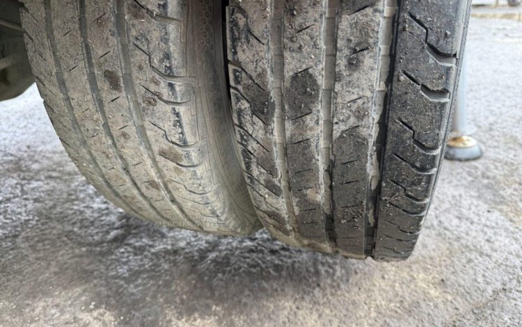 NISSAN CABSTAR NT400  VL299
