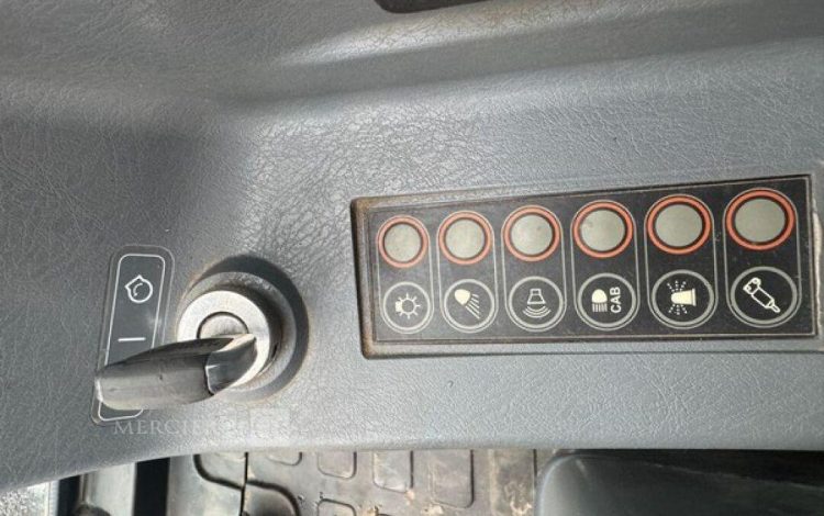 HYUNDAI ROBEX80CR-9A  MP655