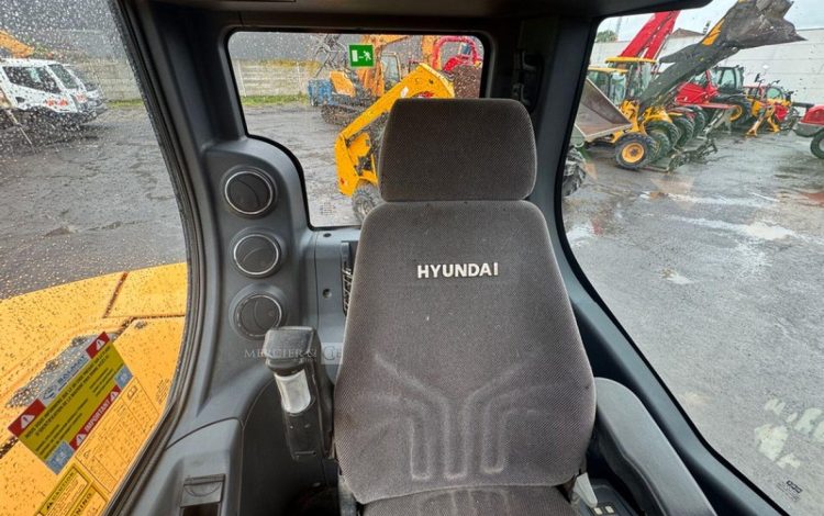 HYUNDAI ROBEX80CR-9A  MP655