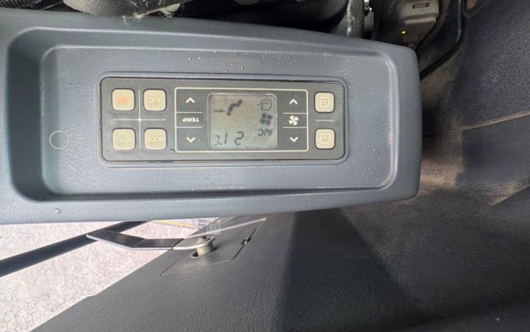 HYUNDAI ROBEX80CR-9A  MP655