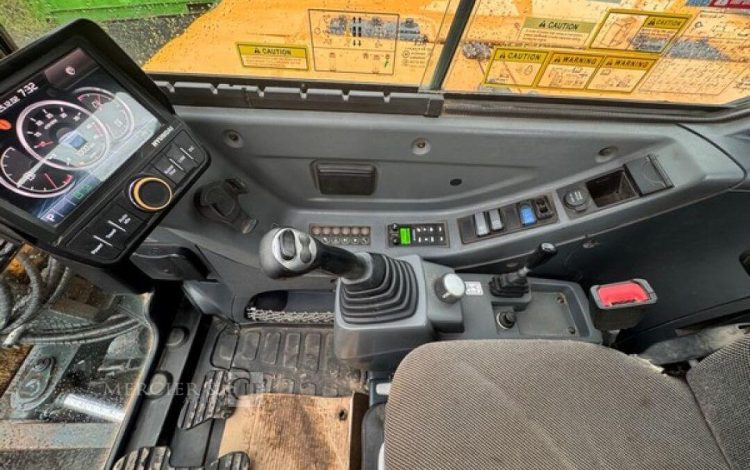 HYUNDAI ROBEX80CR-9A  MP655