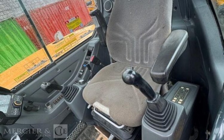 HYUNDAI ROBEX80CR-9A  MP655