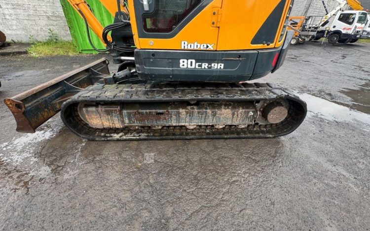 HYUNDAI ROBEX80CR-9A  MP655