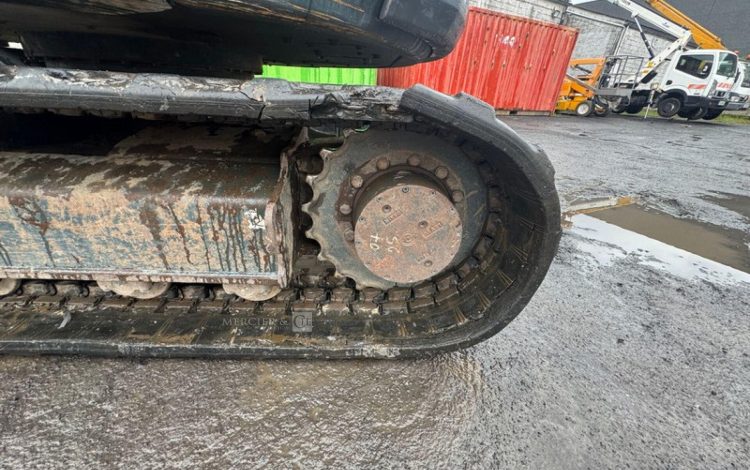 HYUNDAI ROBEX80CR-9A  MP655