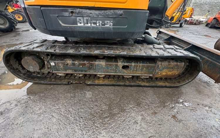 HYUNDAI ROBEX80CR-9A  MP655