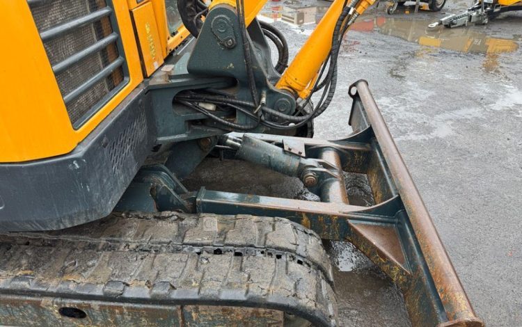HYUNDAI ROBEX80CR-9A  MP655