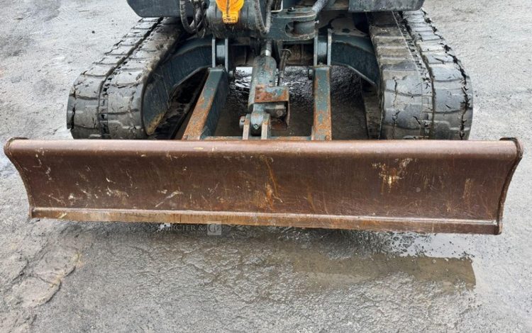 HYUNDAI ROBEX80CR-9A  MP655