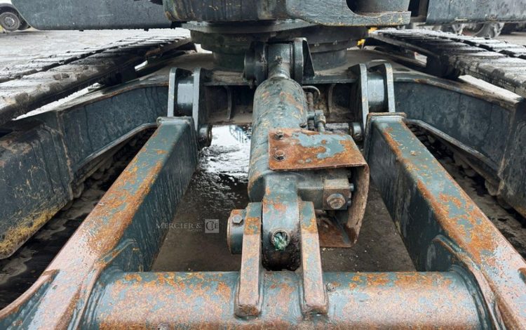HYUNDAI ROBEX80CR-9A  MP655