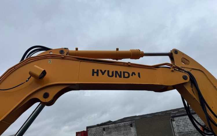 HYUNDAI ROBEX80CR-9A  MP655