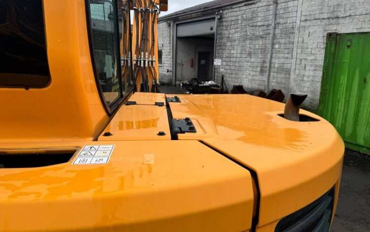 HYUNDAI ROBEX80CR-9A  MP655
