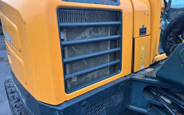 HYUNDAI ROBEX80CR-9A  MP655