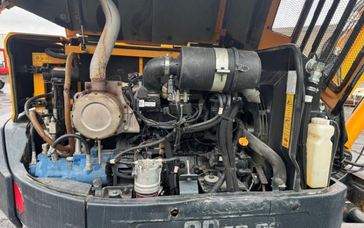 HYUNDAI ROBEX80CR-9A  MP655