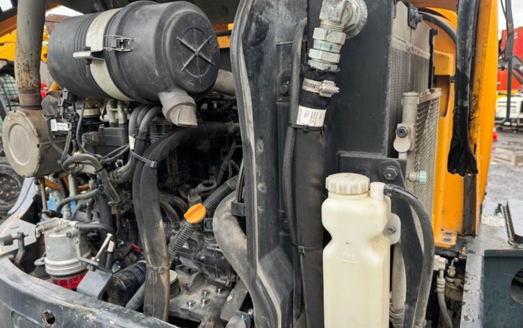 HYUNDAI ROBEX80CR-9A  MP655