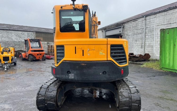 HYUNDAI ROBEX80CR-9A  MP655