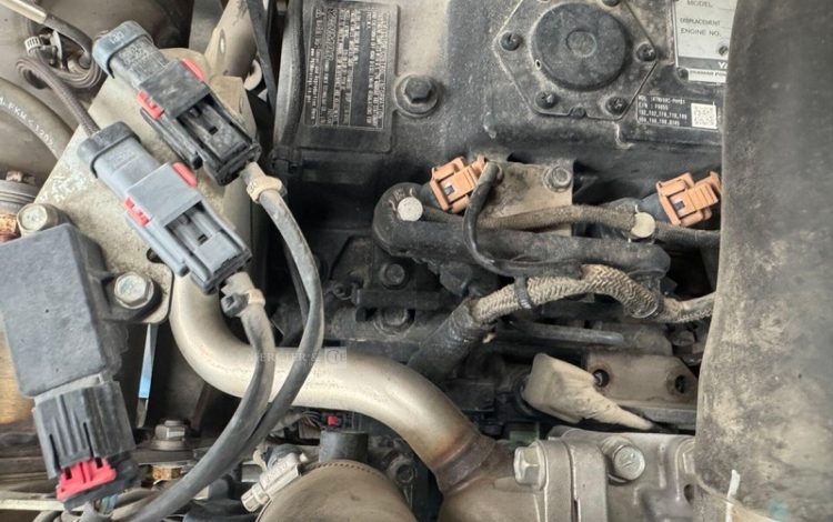 HYUNDAI ROBEX80CR-9A  MP655