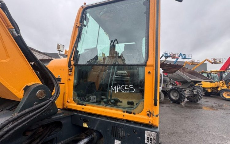 HYUNDAI ROBEX80CR-9A  MP655