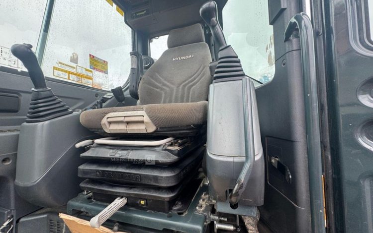 HYUNDAI ROBEX80CR-9A  MP655