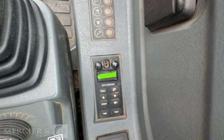 HYUNDAI ROBEX80CR-9A  MP655