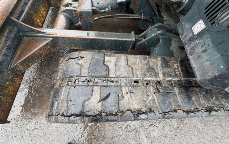 HYUNDAI ROBEX80CR-9A  MP655