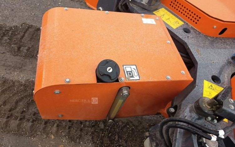 JLG NACELLE ARAIGNEE X26JP A CHENILLES  – 25,6 M – DIESEL – 417 HEURES  – ANNEE 2023  3654