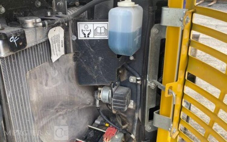 KOMATSU MINI PELLE PC24MR-5 SUR CHENILLES – 2,5 TONNES – DIESEL – 202 HEURES -ANNEE 2024  20574