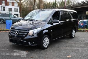 MERCEDES  NOIR 1NGA123