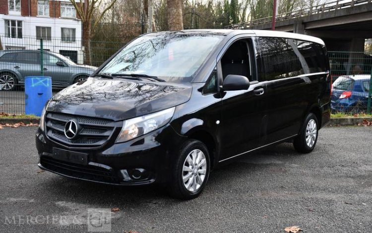 MERCEDES  NOIR 1NGA123