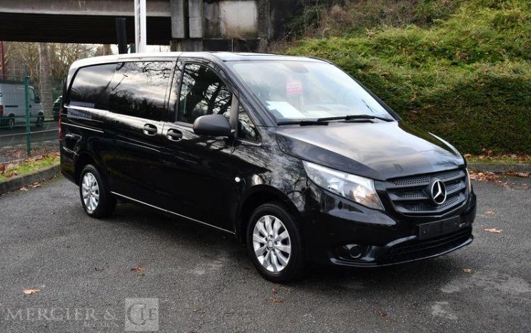 MERCEDES  NOIR 1NGA123