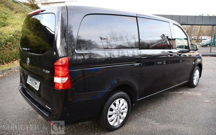 MERCEDES  NOIR 1NGA123