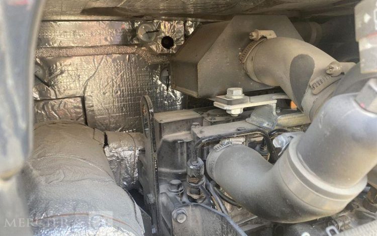 KOMATSU MINI PELLE PC24MR-5 SUR CHENILLES – 2,5 TONNES – DIESEL – 202 HEURES -ANNEE 2024  20574