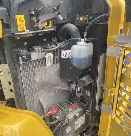 KOMATSU MINI PELLE PC24MR-5 SUR CHENILLES – 2,5 TONNES – DIESEL – 202 HEURES -ANNEE 2024  20574