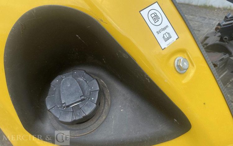KOMATSU MINI PELLE PC24MR-5 SUR CHENILLES – 2,5 TONNES – DIESEL – 202 HEURES -ANNEE 2024  20574