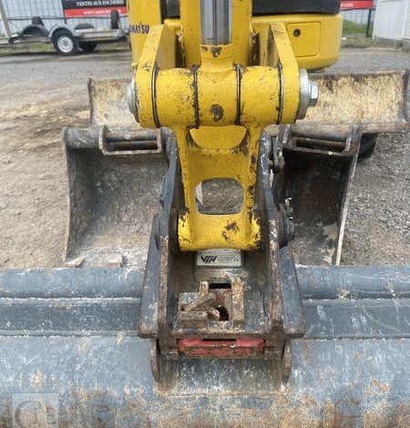 KOMATSU MINI PELLE PC24MR-5 SUR CHENILLES – 2,5 TONNES – DIESEL – 202 HEURES -ANNEE 2024  20574