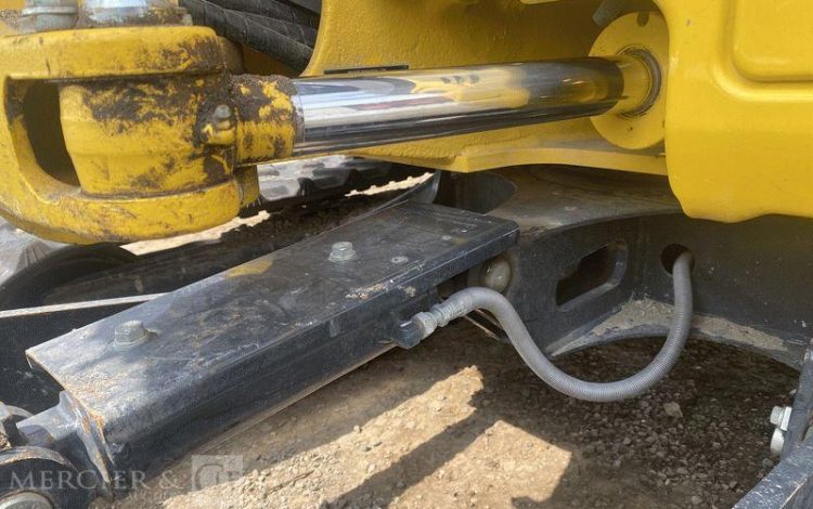 KOMATSU MINI PELLE PC24MR-5 SUR CHENILLES – 2,5 TONNES – DIESEL – 202 HEURES -ANNEE 2024  20574