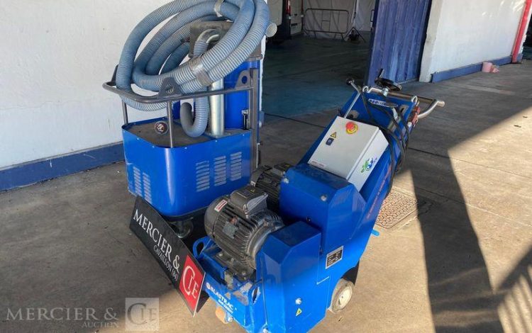 BLASTRAC ASPIRATEUR BDC3151LP 5,5 KW UP AND DOWN  3151LP